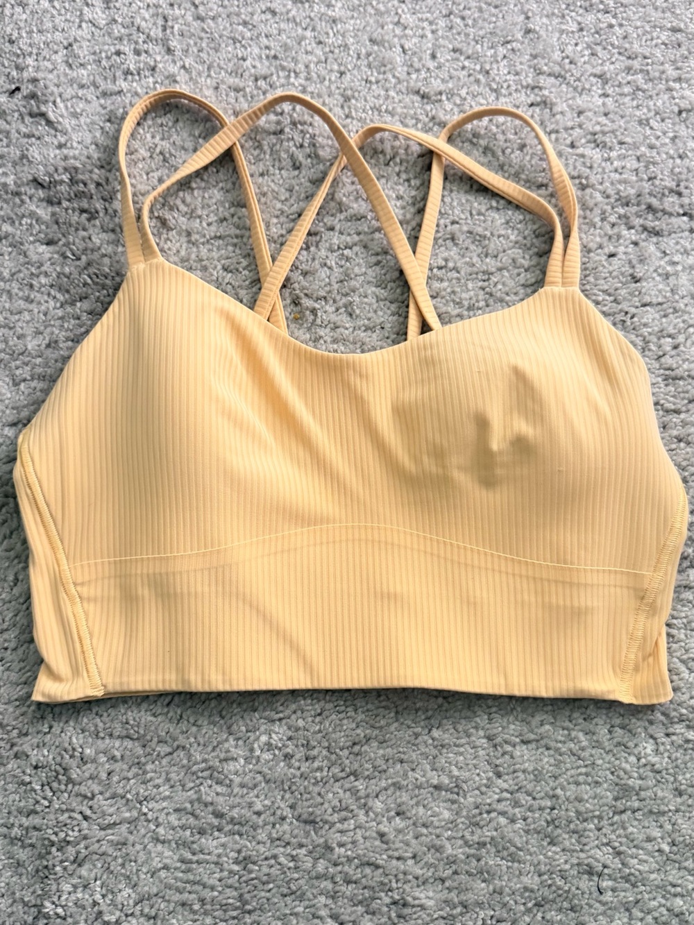 Like a Cloud Longline Bra B/C